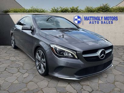 Used 2019 Mercedes-Benz CLA 250