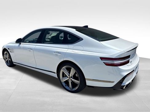 New 2026 Genesis G80 2.5T Sport Prestige AWD/4WD image 3