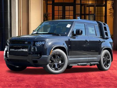New 2026 Land Rover Defender 110 S