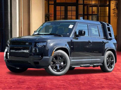 New 2026 Land Rover Defender 110 S AWD/4WD image 1