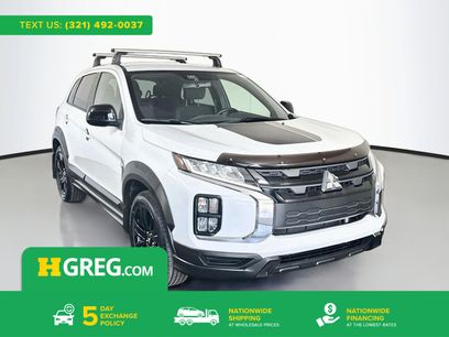 Used 2024 Mitsubishi Outlander Sport ES