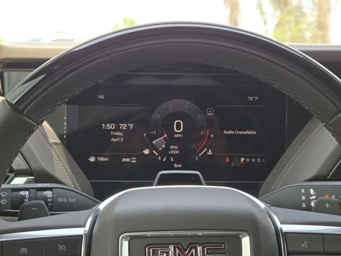 New 2026 GMC Yukon XL Elevation image 37