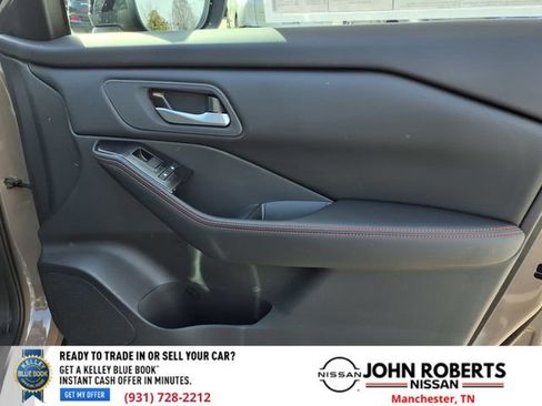 New 2026 Nissan Rogue SV w/ Rock Creek Premium Package image 18