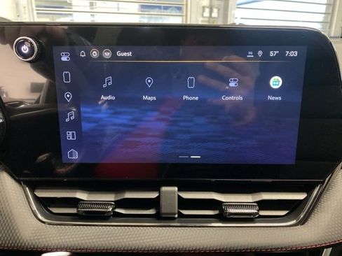 New 2026 Chevrolet Equinox RS w/ Convenience Package III AWD/4WD image 22