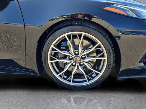New 2026 Chevrolet Corvette Stingray Preferred Cpe w/ Z51 Performance Package image 4