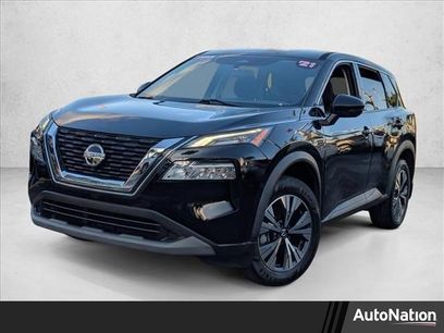 Used 2021 Nissan Rogue SV