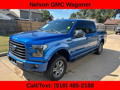 Used 2017 Ford F150 XLT w/ Equipment Group 302A Luxury