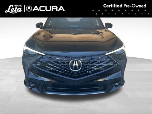 Certified 2025 Acura ADX A-Spec image 6
