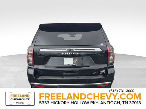 Used 2022 Chevrolet Tahoe LT w/ LT Signature Plus Package AWD/4WD image 4