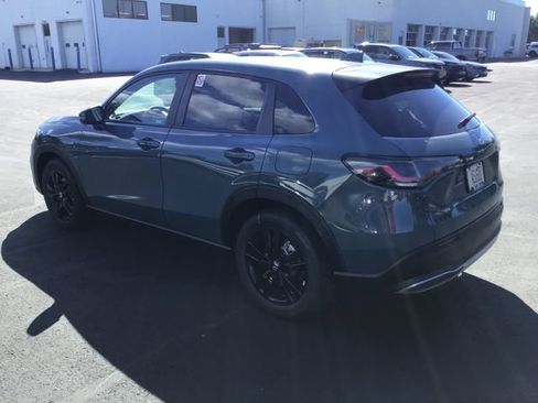 New 2026 Honda HR-V Sport image 5