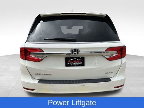 Used 2019 Honda Odyssey Elite image 3
