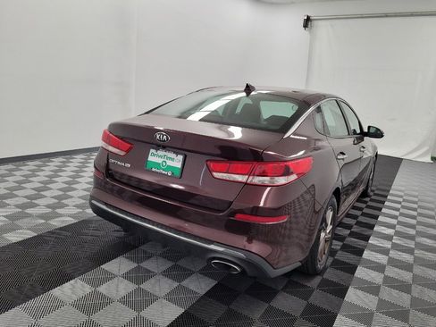 Used 2020 Kia Optima LX FWD image 7