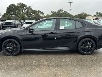 New 2026 Toyota Camry Hybrid