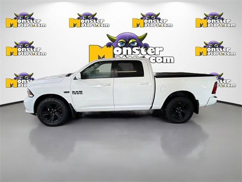 Used 2018 RAM 1500 Sport w/ Sport Premium Group image 7
