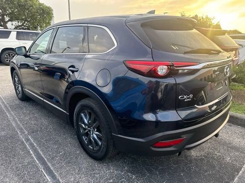 Used 2022 MAZDA CX-9 Touring AWD/4WD image 3