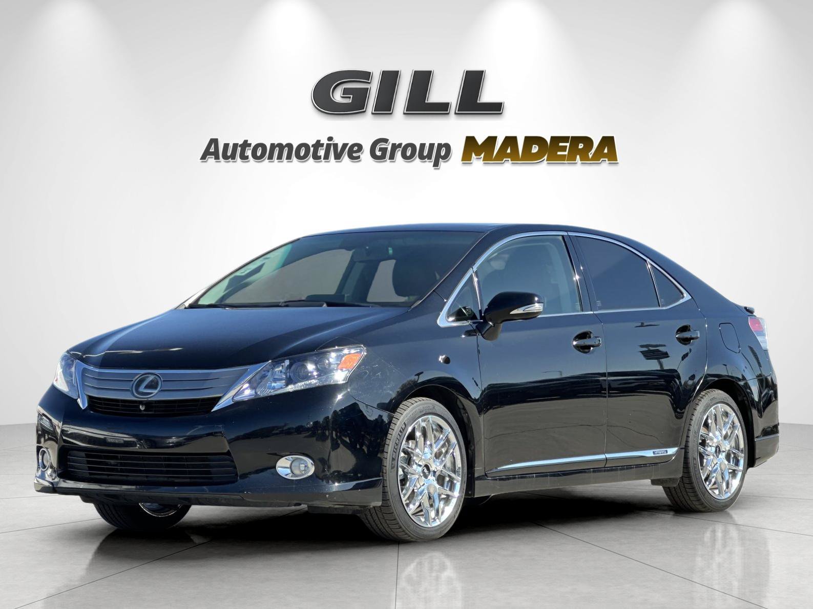 Used 2010 Lexus HS 250h FWD image 7