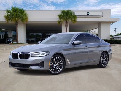 Certified 2023 BMW 530i w/ Premium Package