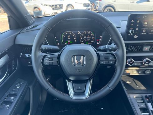 New 2026 Honda CR-V Sport Touring image 6