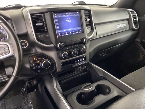 Used 2021 RAM 1500 Big Horn image 27