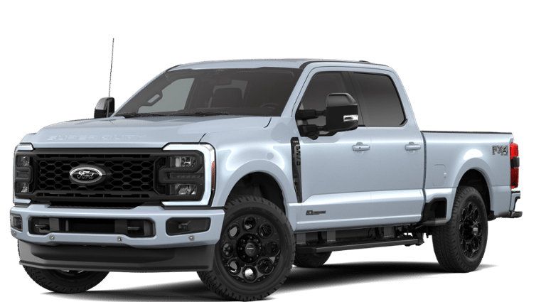 New 2026 Ford F250 Lariat w/ Black Appearance Package AWD/4WD image 28