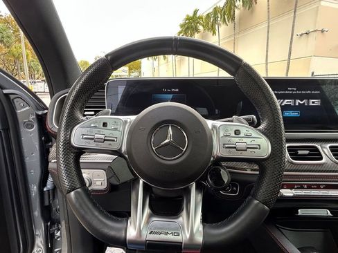 Used 2022 Mercedes-Benz GLE 53 AMG 4MATIC image 20