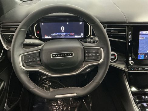 Used 2022 Jeep Wagoneer Series III w/ Premium Group I image 24