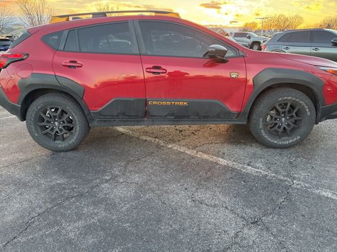 Certified 2024 Subaru Crosstrek 2.5i Wilderness w/ Wilderness Package image 7