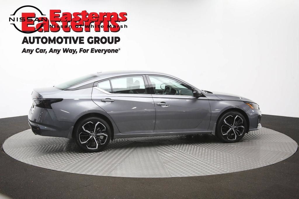 Used 2025 Nissan Altima 2.5 SR AWD/4WD image 44