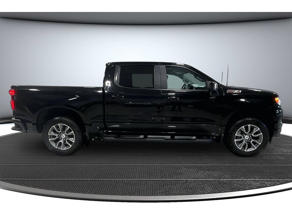New 2026 Chevrolet Silverado 1500 RST w/ RST All Star Premium Package AWD/4WD image 17