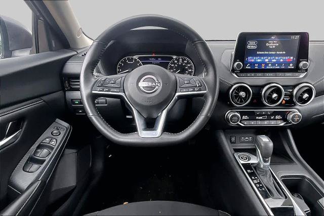 Certified 2025 Nissan Sentra SV w/ All-Weather Package FWD image 6