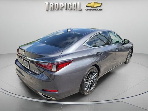 Used 2022 Lexus ES 350 w/ Premium Package FWD image 5