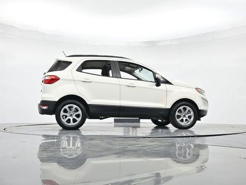 Certified 2020 Ford EcoSport SE FWD image 28