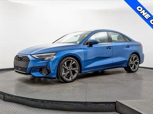 Used 2023 Audi A3 2.0T Premium w/ Convenience Package image 2