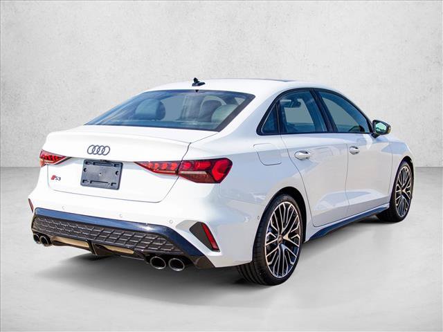 New 2026 Audi S3 Premium AWD/4WD image 5