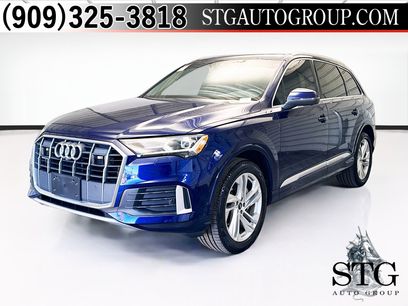 Used 2021 Audi Q7 2.0T Premium Plus w/ Executive Package