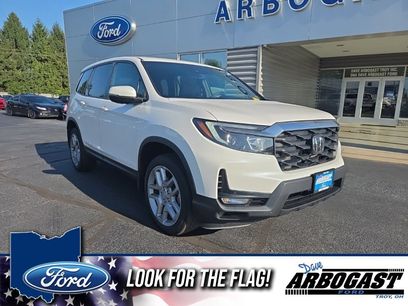 Used 2024 Honda Passport EX-L