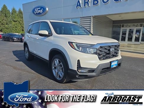 Used 2024 Honda Passport EX-L image 1