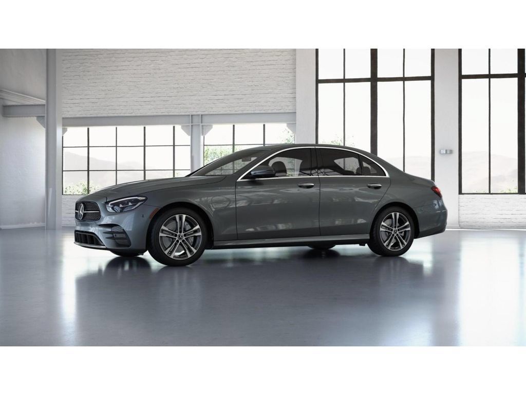 Used 2023 Mercedes-Benz E 350 4MATIC Sedan image 38