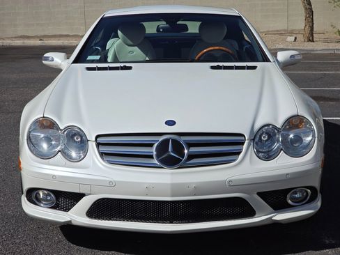 Used 2007 Mercedes-Benz SL 550 SL 550 image 5