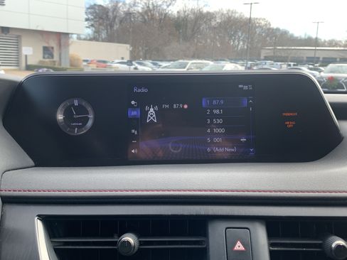 Certified 2019 Lexus UX 200 F Sport image 23