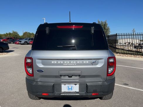 Used 2021 Ford Bronco Sport Outer Banks w/ Outer Banks Package (96D) image 5