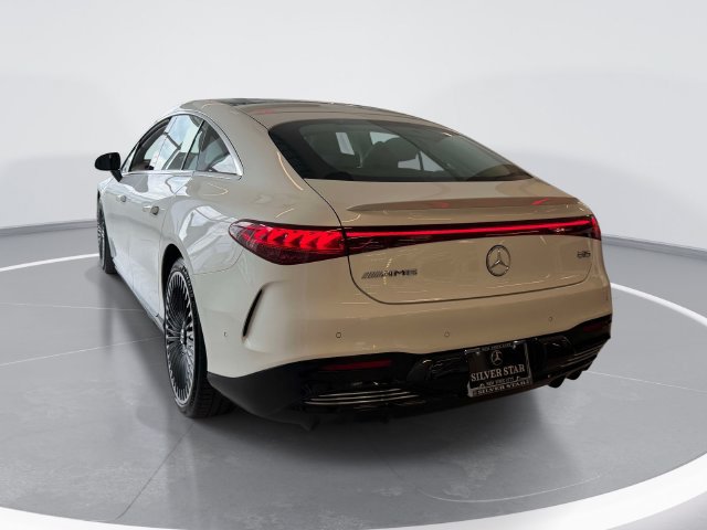 Used 2023 Mercedes-Benz EQS AMG 4MATIC image 6