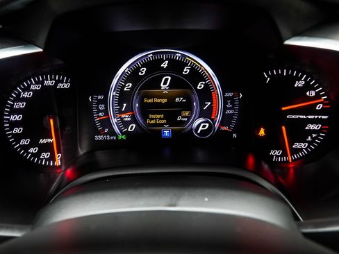 Used 2019 Chevrolet Corvette Grand Sport w/ Grand Sport Heritage Package image 30