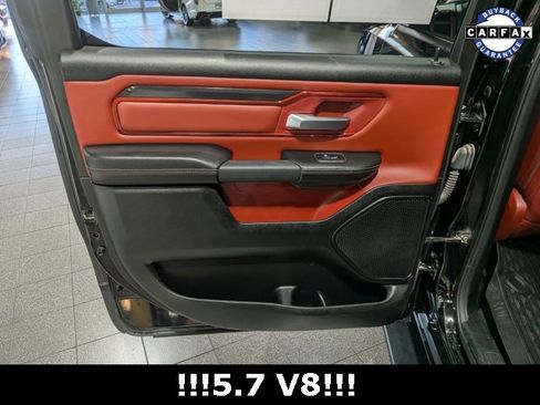 Used 2019 RAM 1500 Rebel w/ Level 2 Equipment Group image 22