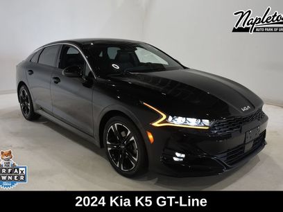 Used 2024 Kia K5 GT-Line