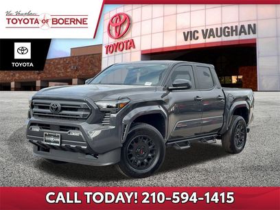 New 2025 Toyota Tacoma SR5