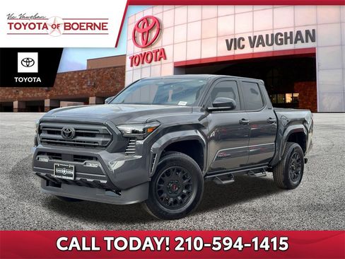 New 2025 Toyota Tacoma SR5 image 1