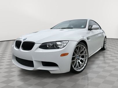 Used 2012 BMW M3 Coupe