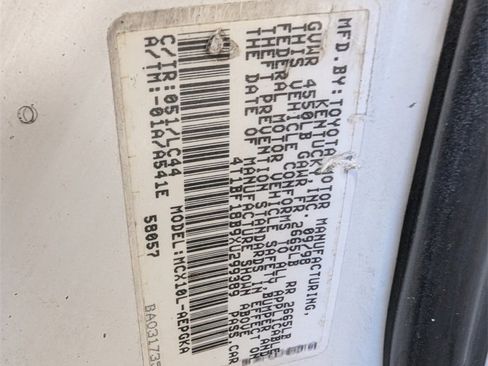 Used 1999 Toyota Avalon XL image 22