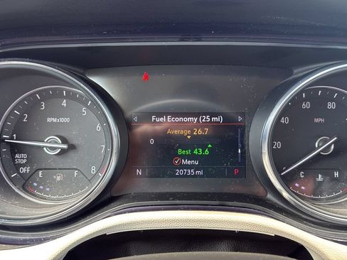 Used 2023 Buick Encore GX Essence w/ Experience Buick Package FWD image 12